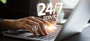 Customer service, nonstop service concept. service or activity will operate or be provided continuously without interruption throughout the day or week, 24 hours a day and 7 days a week. Customer service, nonstop service concept. service or activity will operate or be provided continuously without interruption throughout the day or week, 24 hours a day and 7 days a week.